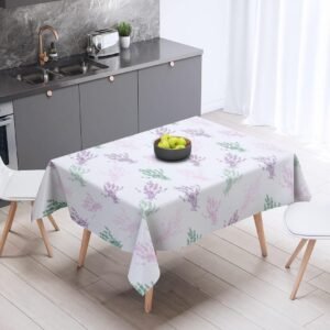 Namizni Prt LAVANDER, 150 x 150 cm