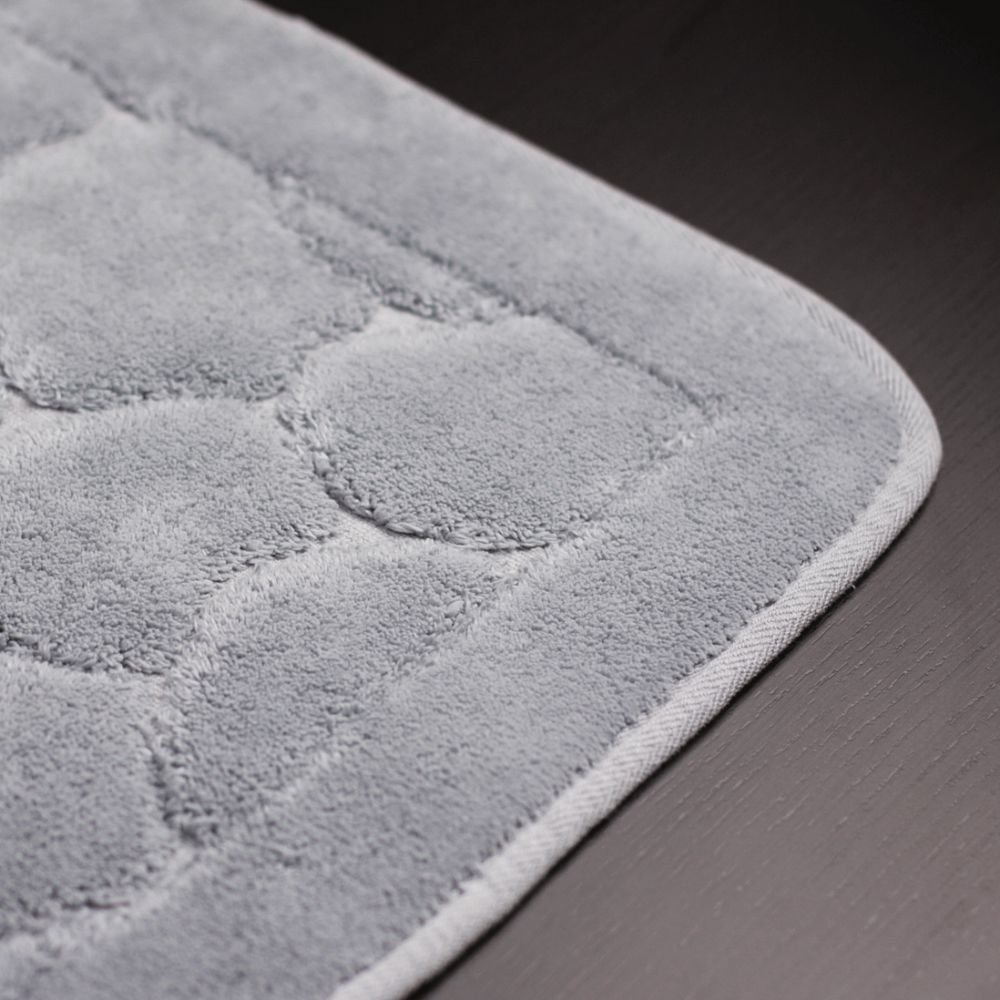 Kopalniške preproge, 100% Bombaž, Vpojna podloga (60 x 100 + 50 x 60 cm) | STONEGRAY - slika 3