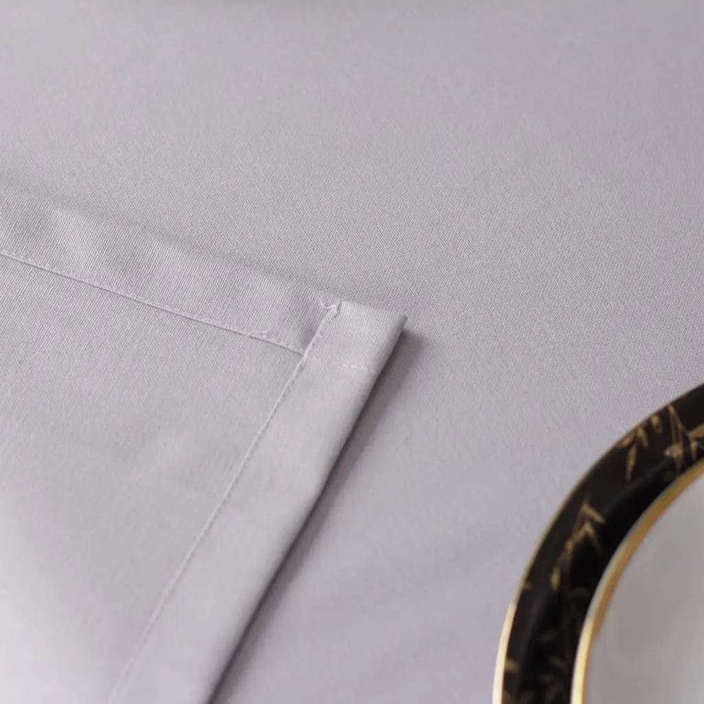 Namizni Tekač PLAIN SIVA, 40 x 170 cm - slika 3