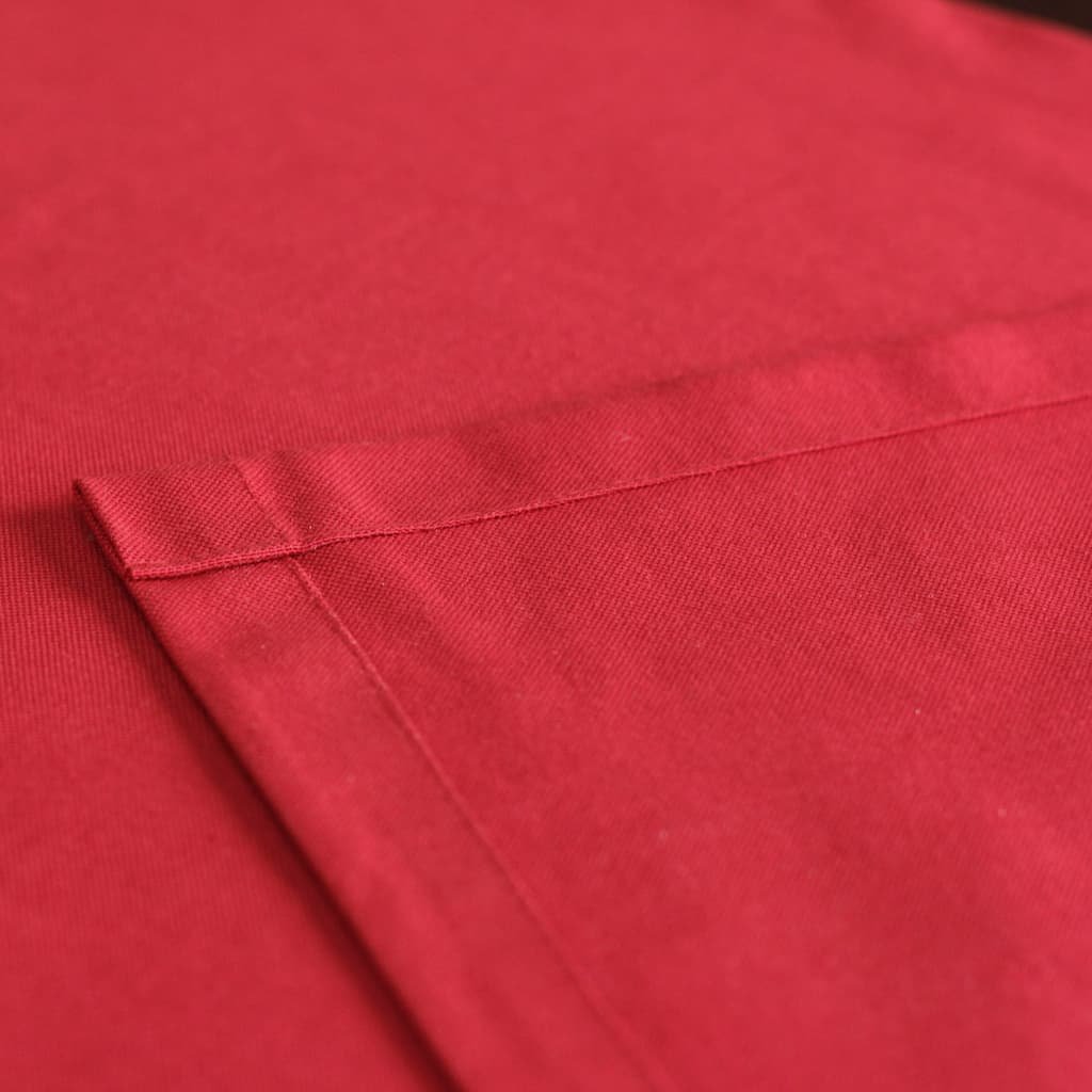 Namizni Tekač PLAIN RDEČA, 40 x 170 cm - slika 3